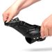 Summer New Metal Buckle Cowhide Lightweight One Line Slippers Casual Men's Plus Size Outdoor Dual-use Sandals_vogvips.com