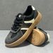 Spring Summer Men's 2025 New Genuine Leather Sneakers Rubber Non-Slip Mesh Breathable Thick Sole Casual Training Shoes_vogvips.com