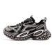 2025 Spring New Ins Men's Large Size 46 Dad Mesh Casual Thick Sole Height Increasing Tire Shoes_vogvips.com