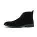 European Warm Series New Large Size 48 Martin Men's High-top Suede Short Boots Chinese Leather Shoes Plus Velvet Cotton_vogvips.com