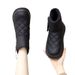 Winter Boots Women 2024 New Waterproof Non-Slip Thickened Warm Cotton Shoes For Northeast_vogvips.com
