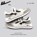 Pull-back Sneakers For Men, Spring Breathable Mesh Running Shoes For Boys, Versatile Dad Shoes, Men's Casual Shoes_vogvips.com