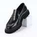 Men's Made Of Genuine Mh, Lefu Sho, Men's Trendy Brand Thick Sol, Elevated Height Busins And Leisure Leather_vogvips.com