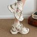 Showy Feet Small Height Thick Sole Casual Versatile Dad New Spring And Autumn Lightweight Sports_vogvips.com