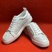 Fashion Studded Low-Top Men's Casual Sneakers Flat Women's Hairstylist Couple Red Sole Trendy Shoes_vogvips.com