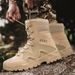 Outdoor Mountaineering Breathable Stream Walking Shoes Casual Men's Shoes Hiking Shoes Large Size Shoes_vogvips.com