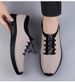 Casual Thin Leather Soft Sole Lace-up Men's Casual Shoes Work Men's Shoes_vogvips.com