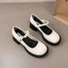 High Heels, Single Children's Spring Autumn 2025 New Fashionable And Versatile Mary Jane Women's Small Leather Shoes, Le_vogvips.com