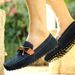 New Spring And Summer Le Fu Bean Men's Casual Lazy Shoes, Hot Selling, One Step Stepping, Lightweight Driving Shoes_vogvips.com