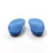 Children's flat foot insoles PU flat arch orthotic pads shock absorbing sports foot pads foot inversion arch correction insoles_vogvips.com
