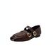 In Stock 980 French Flat Mary Jane Shoes, New Vintage Leather Soft Sole Women's Shoes For Early Spring And Autumn_vogvips.com
