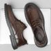 European Warm Series 2025 Autumn Winter New Business Casual Genuine Leather British Style Shiny Versatile Wedding Men's Shoes_vogvips.com