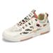 Men's New Summer 2024 Canvas Niche Design, Versatile Men's Board Shoes, Trendy Brand Sports And Casual Small White Shoes_vogvips.com