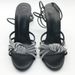 2023 New European And American Style Strappy Rhinestone Thin Party Runway High Heel Mules Versatile Women's Heels_vogvips.com