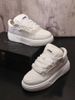 Small White New Breathable Mesh Cloth Thick Sole Increase Sports Casual Board Shoes_vogvips.com