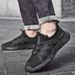 Outdoor Shoes Mountaineering Large Size Men's Shoes Hiking Shoes_vogvips.com