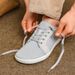Large Size Breathable Mesh Men's Women's Flying Woven Sports Version Barefoot Flat Bottomed Casual Shoes, Wide And_vogvips.com