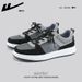 Warrior Men's Shoes Summer Breathable Sneakers Men's 2025 New Spring Summer Shoes Men's Sports Casual Mesh Shoes Men_vogvips.com