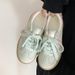 Women’s Dexun Shoes For Women Spring And Summer New Height-Increasing Sports Casual Walking Shoes Lace-Up Shoes Vacation Shoes_vogvips.com