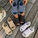 New Breathable Flying Woven Fish Mouth Thick Sole Casual Sports Sandals_vogvips.com