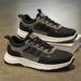 2025 New Men's Height Increasing Sports Thick Soled Running Breathable Mesh Shoes Fashionable, Versatile, Lightweight,_vogvips.com