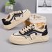 Women's Thick-soled, Thin White Sneakers, 2026 Summer New Model, Mesh Breathable Soft-soled Sports Shoes, Casual_vogvips.com