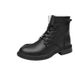 Fleece Men's Boots, High-top Top Martin Boots Men's Boots Outer Tooling Men's Shoes Size_vogvips.com
