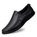 Large Size Casual Leather Shoes Men's Shoes Formal Soft Sole Doudou_vogvips.com