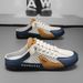 Men's Fashion Multi-Functional Casual Shoes - Durable And Comfortable Sports Sandals With Soft Insole, Breathable Fabric_vogvips.com