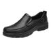 Men's Casual Men's Shoes Leather Shoes Soft Sole Large Size Lazy Shoes_vogvips.com