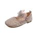 Version Girls Small, Medium And Large Children Princess Single Shoes Leather Shoes Dance Shoes Performance Shoes_vogvips.com
