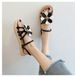 2021 New Women's Summer Sandals Roman Style Trendy Shoes Korean Fashion Ins Beach Slippers_vogvips.com