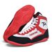 Unisex Shoes New Professional Boxing Shoes Sanda Fighting Free Fighting Breathable Non Slip Wear Resistant Competition Training Wrestling Shoes_vogvips.com