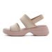 159-4 Spring Summer New Thick Sole Sandals Lightweight Non-Slip Comfortable Casual Women's Shoes_vogvips.com