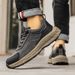 Outdoor Shoes Mountaineering Large Size Men's Shoes Hiking Shoes_vogvips.com