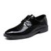 Premium Formal Dress Shoes For Men – Shiny Business Oxfords With Comfortable Fit, Waterproof & Stylish For Office & Casual Occasions_vogvips.com