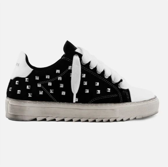 Cross-Border Numeris Eclipse French Arrival 26 New Shell Toe Thick-Soled Sneakers Men's Shoes Genuine Leather Rivets_vogvips.com