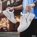 Sports And Leisure Shoes Men's Shoes Breathable Running Shoes_vogvips.com