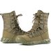 Combat Boots Mountaineering Boots High-top Tactical Boots Desert Boots Brown Light Combat Boots Training Boots_vogvips.com