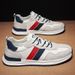 2026 Spring New Model Forrest Gump Men's Versatile Fashion Casual Sneakers Low-top Trendy Shoes For Young Students_vogvips.com