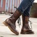 European Warm Series 2021 Autumn Winter Fashion Men's Hot-Selling Motorcycle Rider Martin Boots_vogvips.com