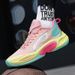 cushioning Rebound Running Shoes Men's Non-slip, Wear-resistant, Breathable And Comfortable Sports Shoes Men's Shoes_vogvips.com