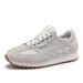 New Breathable Mesh Casual Fashion Versatile Men's Running Shoes, Outdoor Sports Trendy Shoes_vogvips.com
