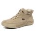 Martin Boots High Top Octopus Men's Shoes Men's Casual Short Boots_vogvips.com