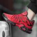 2025 Spring Autumn Casual Sports Shoes Men's Breathable Running Shoes Plus Size Wholesale Men's Shoes Rubber Sole China Made_vogvips.com