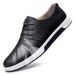 Shoes Men's Casual Board Shoes Large Size Hollow Sports Style Men's Shoes Fleece Warm Single Shoes_vogvips.com