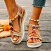 Fashion T-Strap Platform For Women New Mix Color Elastic Band Wedge Sandals Woman Summer Daily Open Toe Sandalias Female_vogvips.com