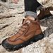 Outdoor Shoes Men's Hiking Shoes Large Size Hiking Casual Shoes Running Shoes_vogvips.com