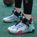 cushioning Rebound Running Shoes Men's Non-slip, Wear-resistant, Breathable And Comfortable Sports Shoes Men's Shoes_vogvips.com