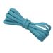 Polyester Semi-round Solid Color LACES For Men And Women With Casual Sneakers_vogvips.com